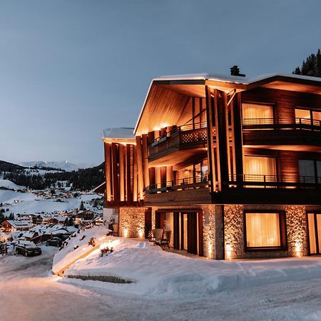 Chalet L'Salvan Sëlva Buitenkant foto
