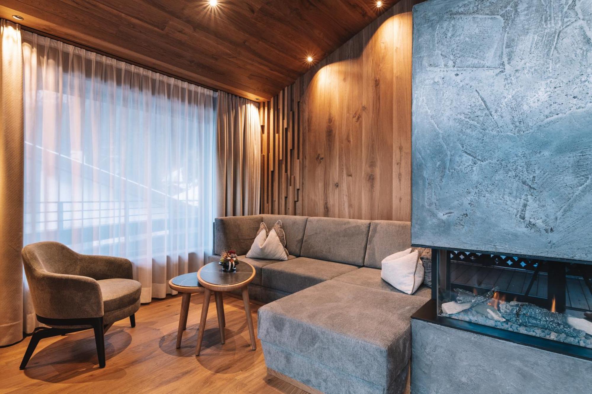 Chalet L'Salvan Sëlva Buitenkant foto