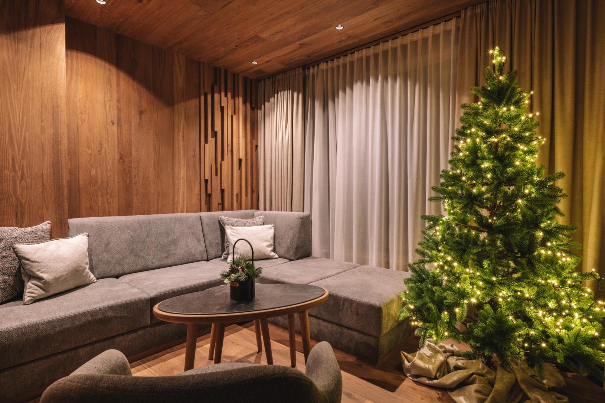Chalet L'Salvan Sëlva Buitenkant foto