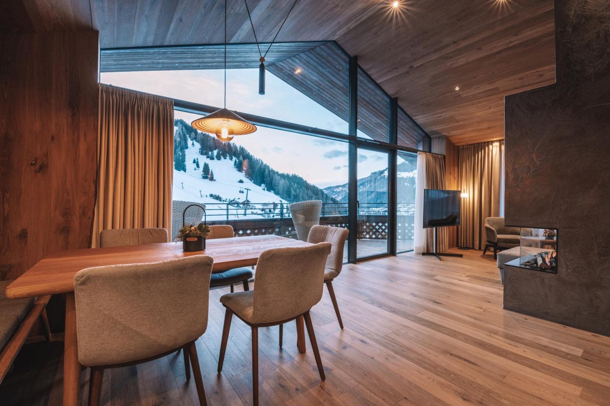 Chalet L'Salvan Sëlva Buitenkant foto