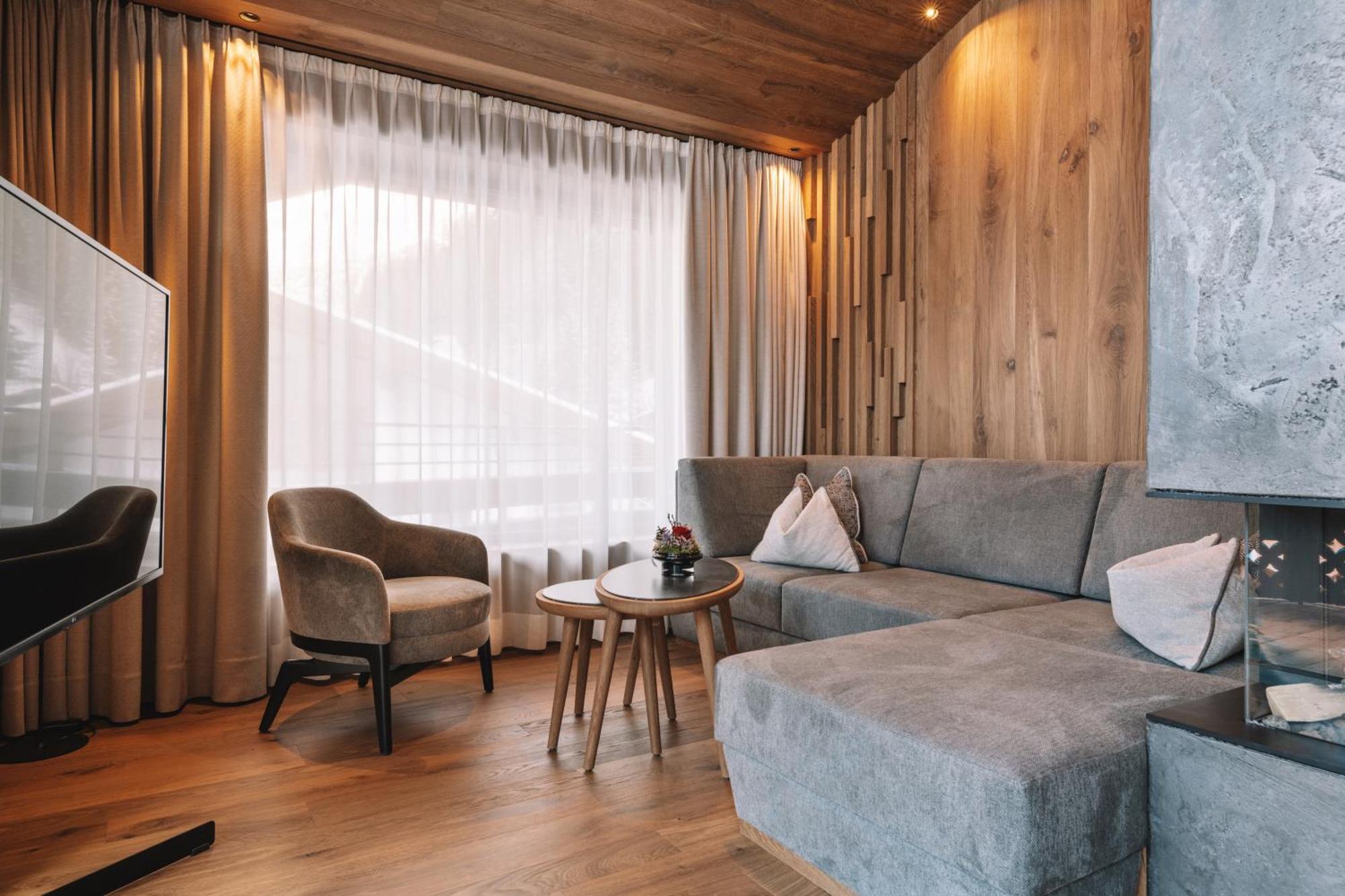 Chalet L'Salvan Sëlva Buitenkant foto