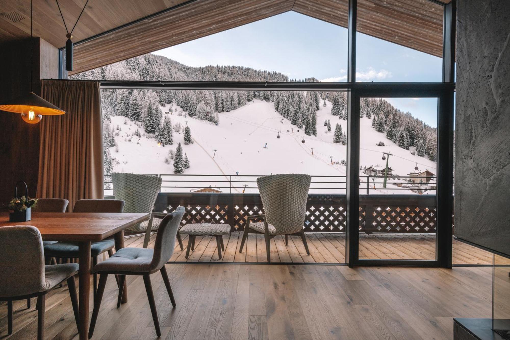 Chalet L'Salvan Sëlva Buitenkant foto