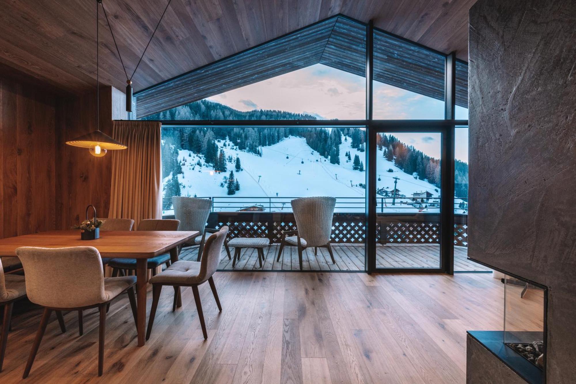 Chalet L'Salvan Sëlva Buitenkant foto