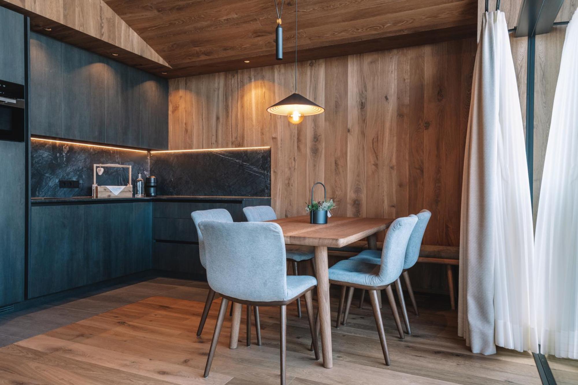 Chalet L'Salvan Sëlva Buitenkant foto