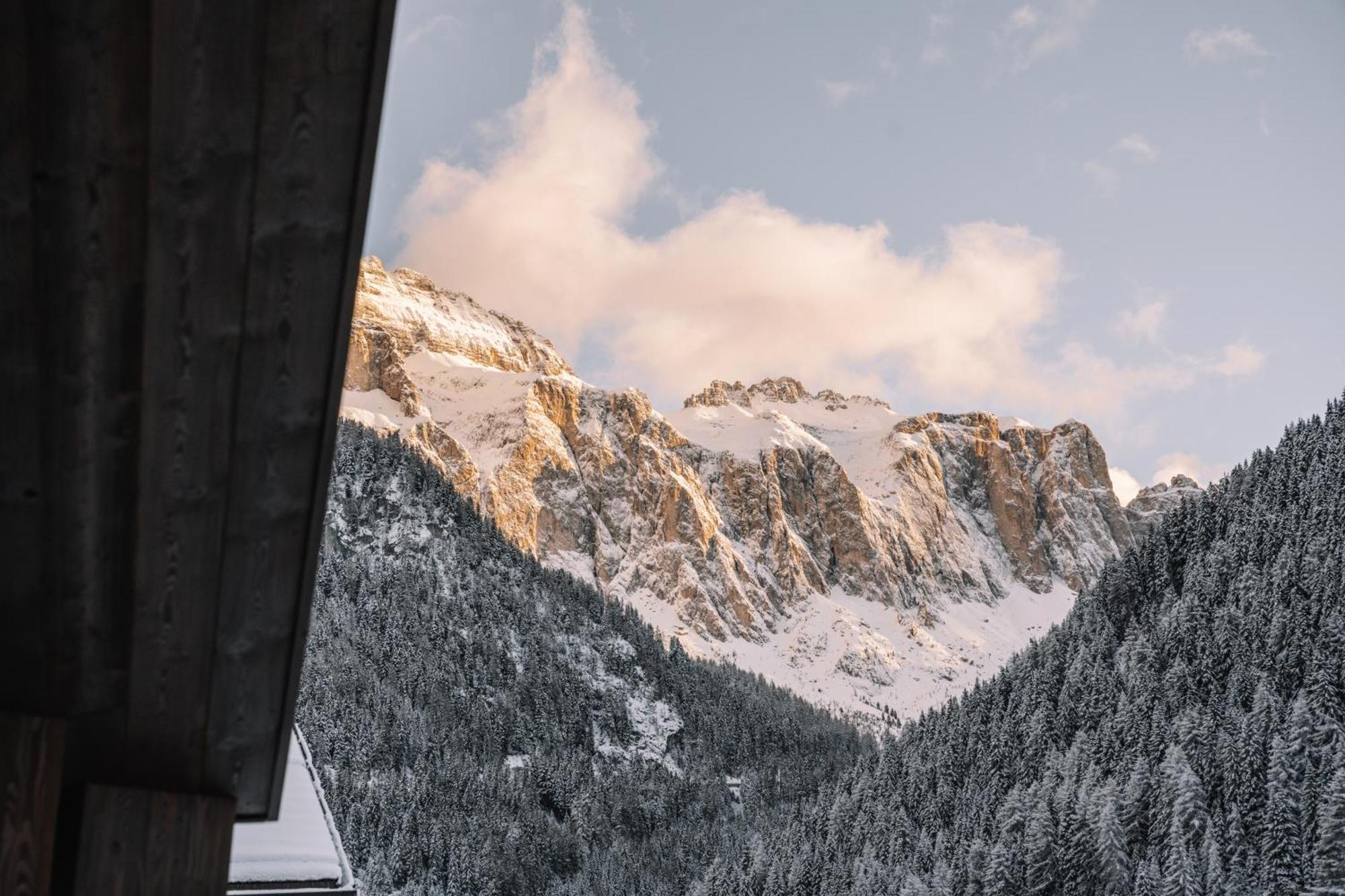 Chalet L'Salvan Sëlva Buitenkant foto